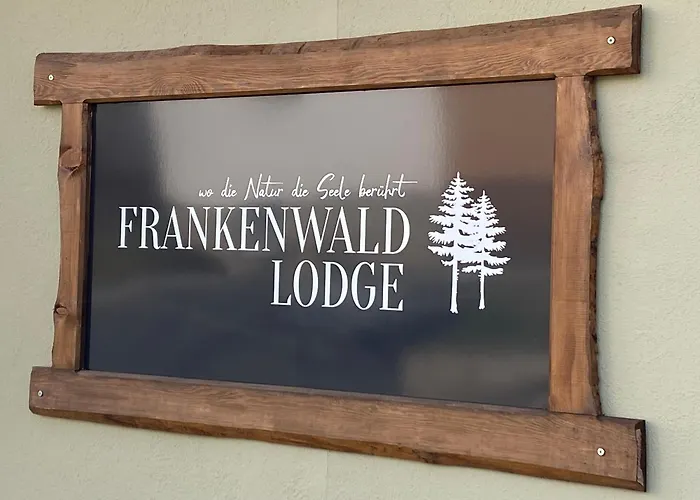 Frankenwald-Lodge