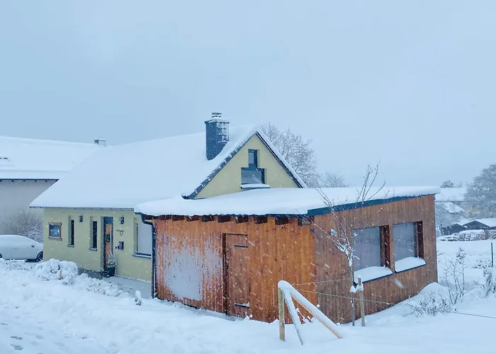 Frankenwald-Lodge
