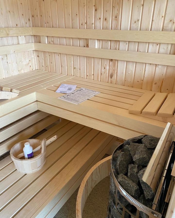 Frankenwald-lodge Apartment Schwarzenbach am Wald