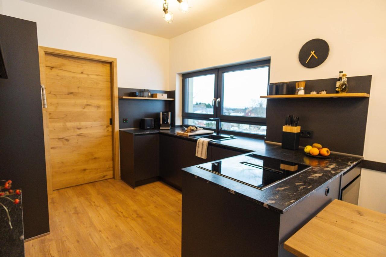 Frankenwald-lodge Apartment