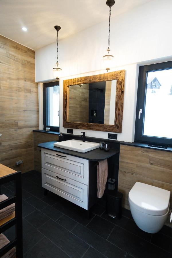 Apartment Frankenwald-lodge