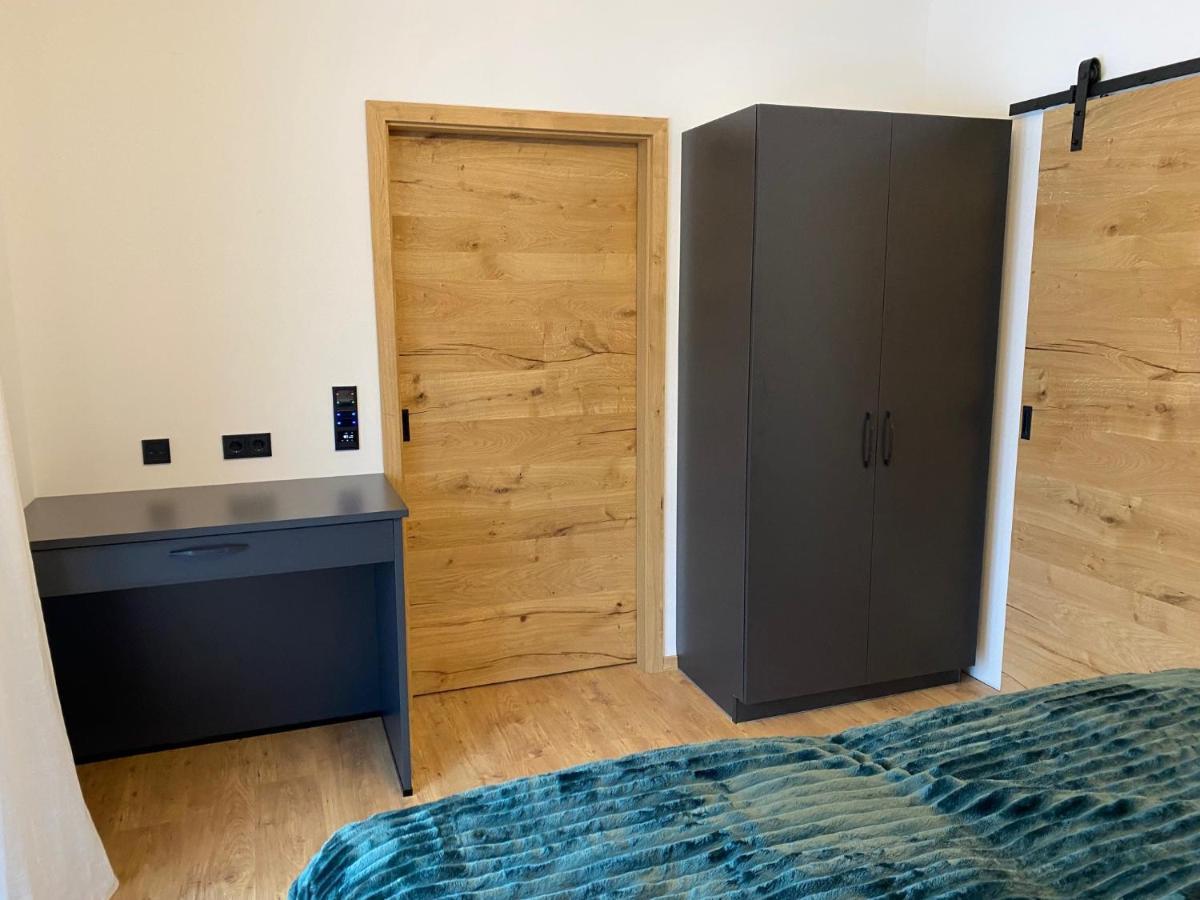 Frankenwald-lodge Apartment *