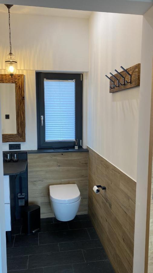 Apartment Frankenwald-lodge *