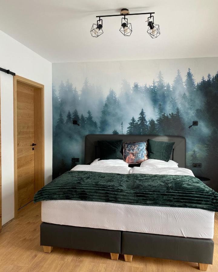 Apartment Frankenwald-lodge Schwarzenbach am Wald