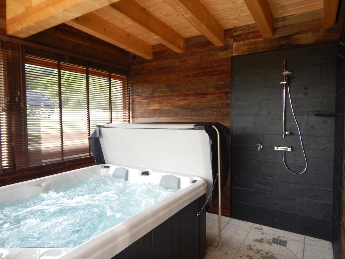 Frankenwald-lodge Apartment *