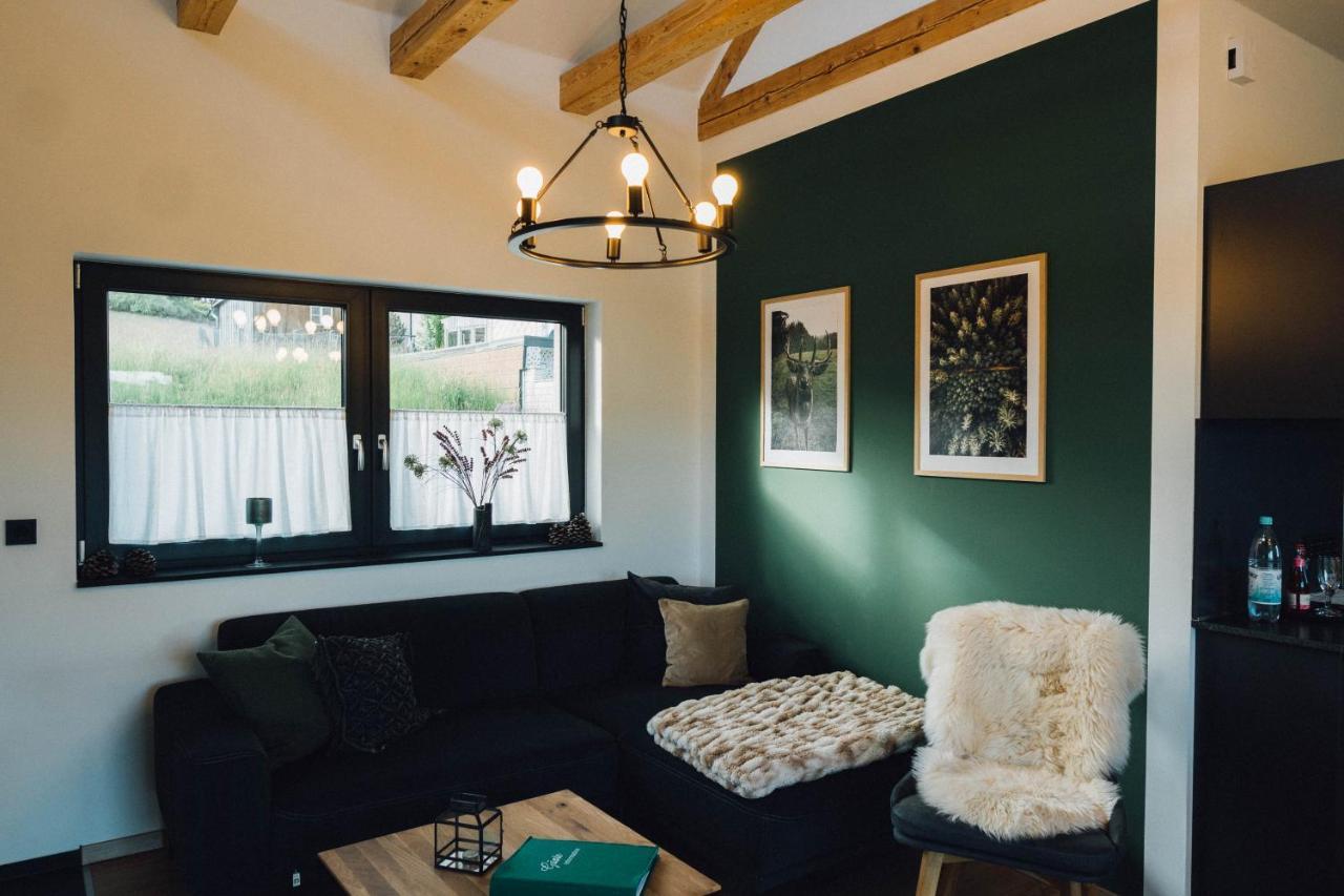 Frankenwald-lodge Schwarzenbach am Wald