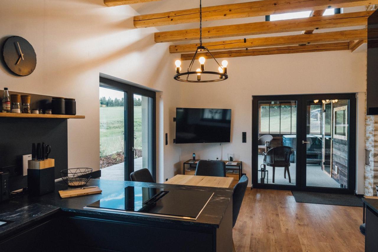Frankenwald-lodge Apartment Schwarzenbach am Wald
