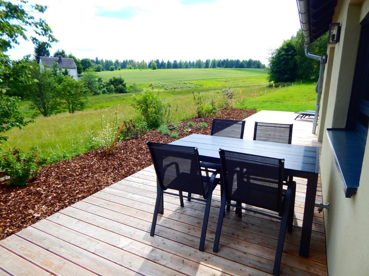 Frankenwald-lodge *