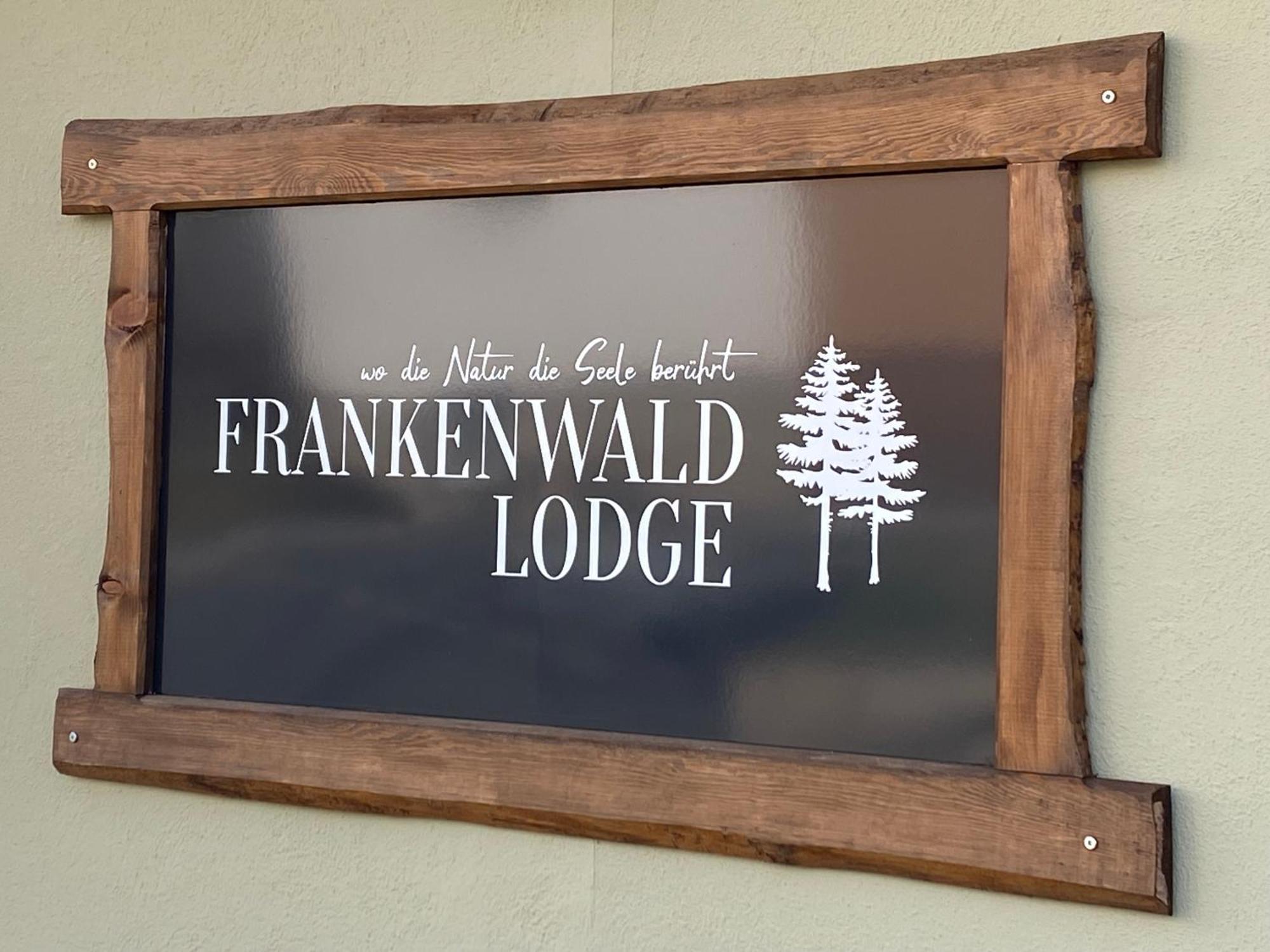 Frankenwald-lodge *