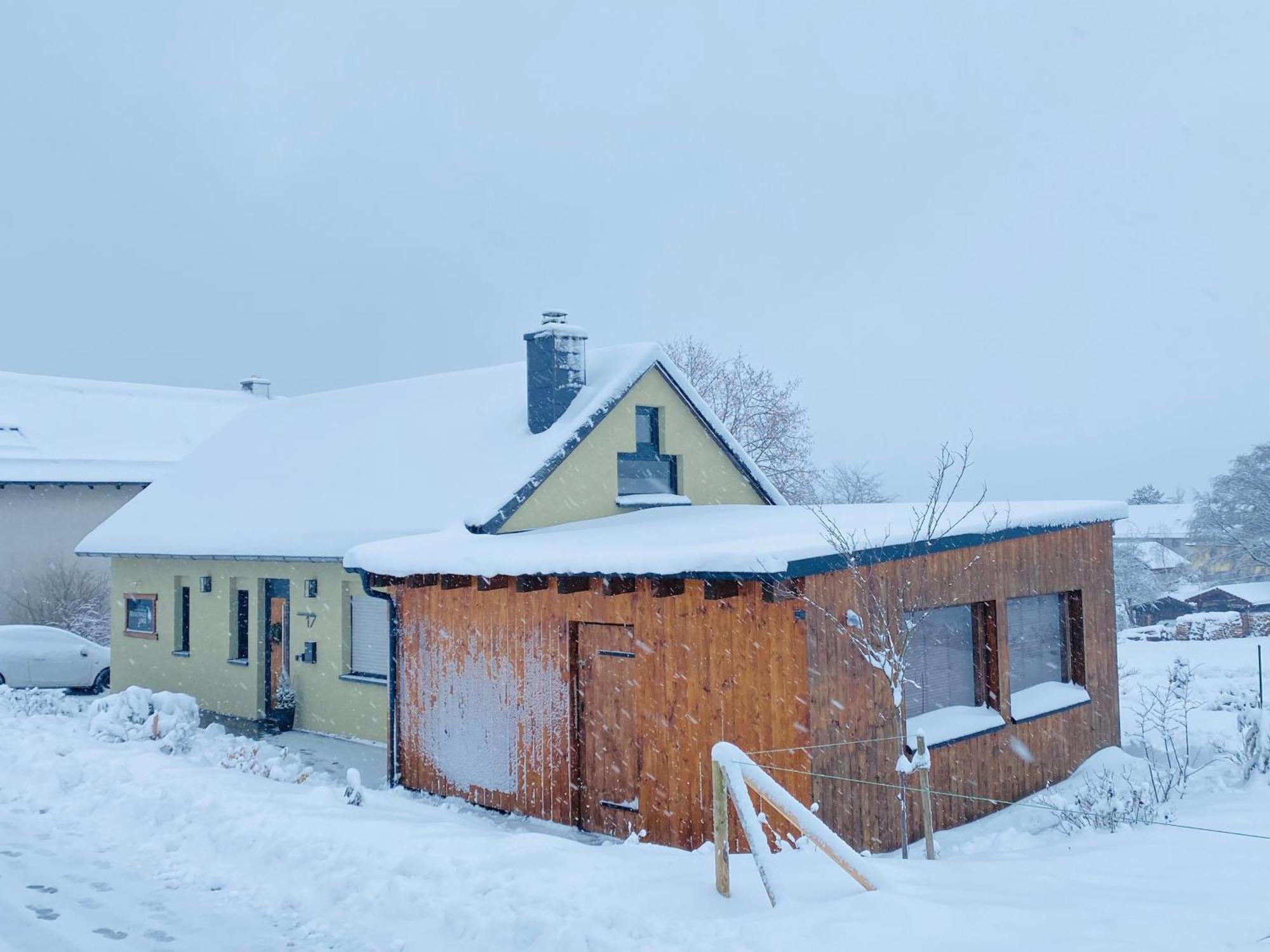 Apartment Frankenwald-lodge Schwarzenbach am Wald