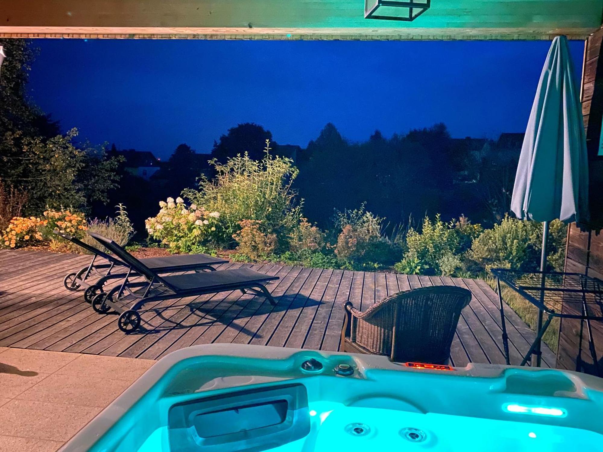 Frankenwald-lodge * Schwarzenbach am Wald
