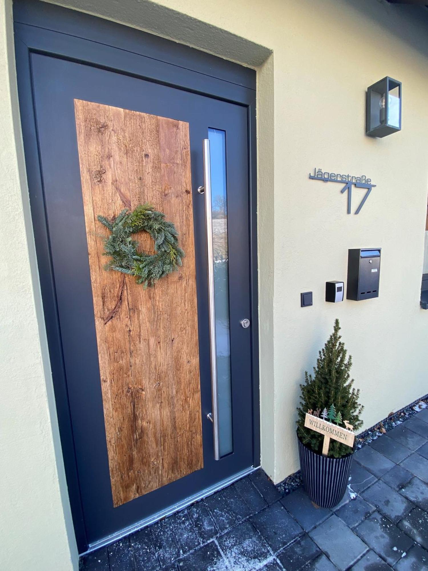 Frankenwald-lodge Apartment Schwarzenbach am Wald
