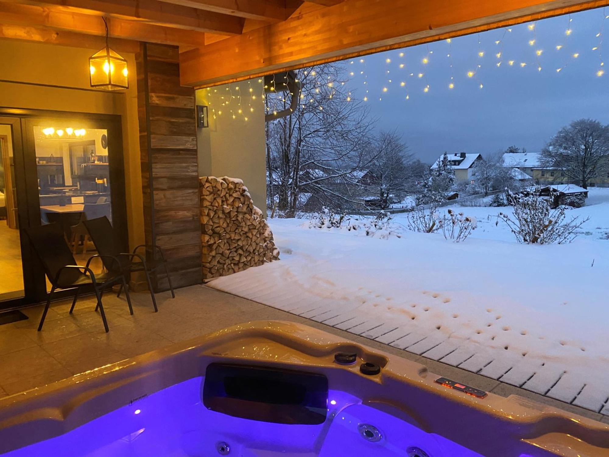 Apartment Frankenwald-lodge