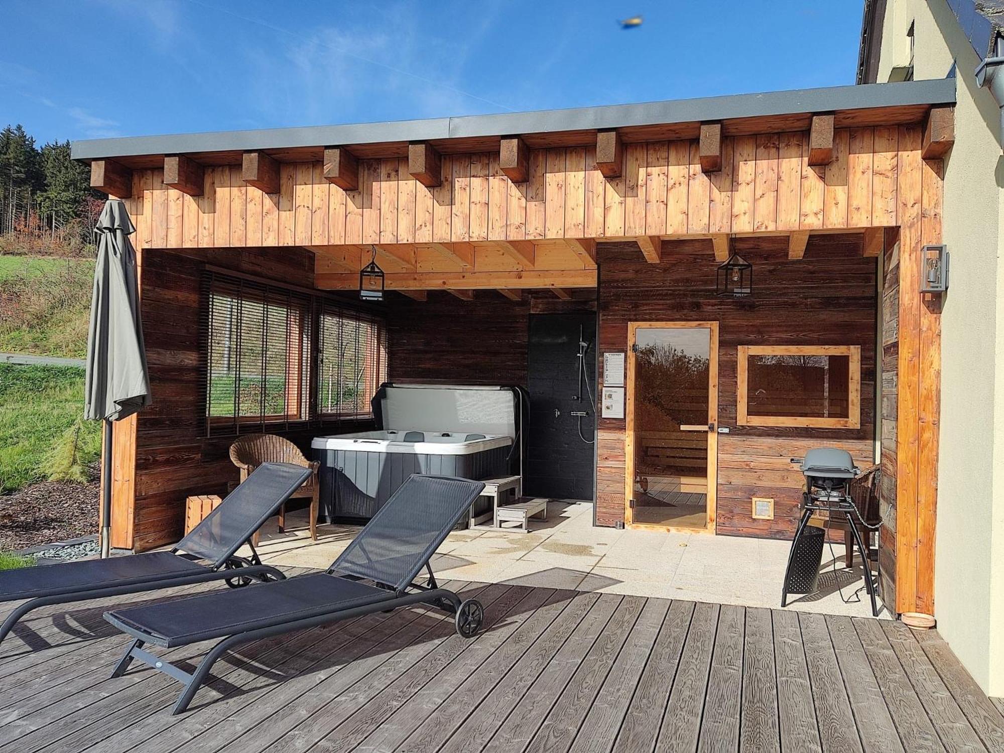 Frankenwald-lodge * Schwarzenbach am Wald